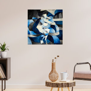 Figur Triste Francis Picabia Poster