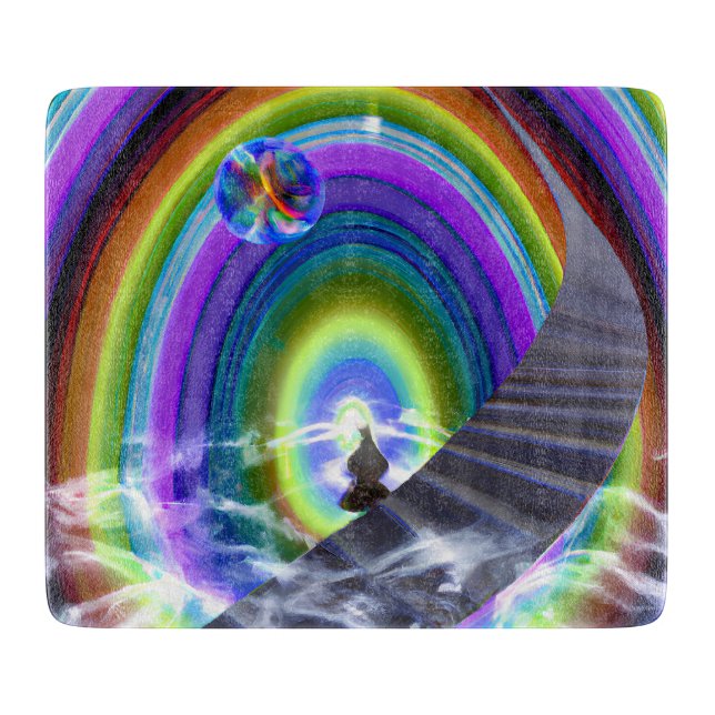 Figur vid Inter-Dimensional Stargate (Framsidan)