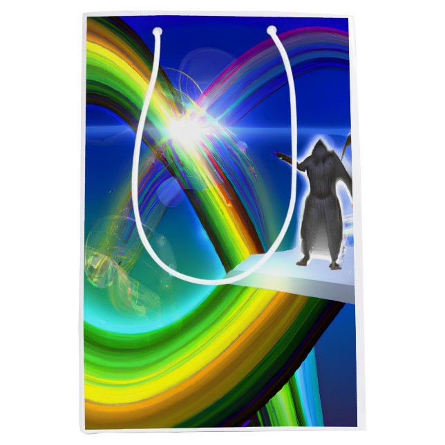 Figur vid Inter-Dimensional Stargate (Framsidan)