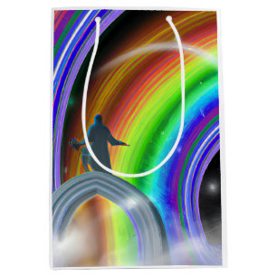 Figur vid Inter-Dimensional Stargate