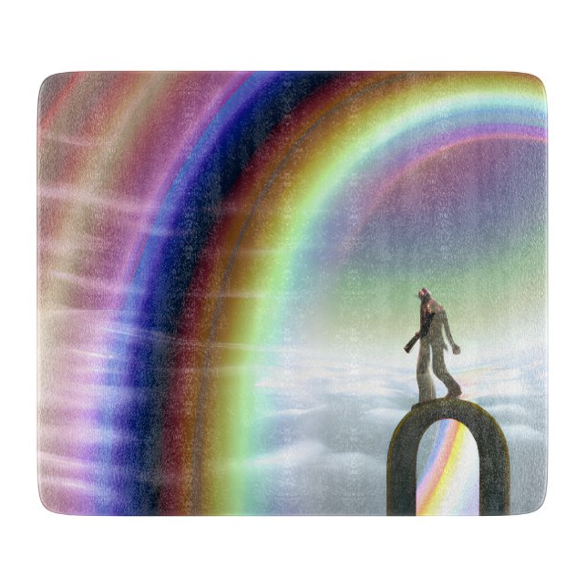 Figur vid Inter-Dimensional Stargate (Framsidan)