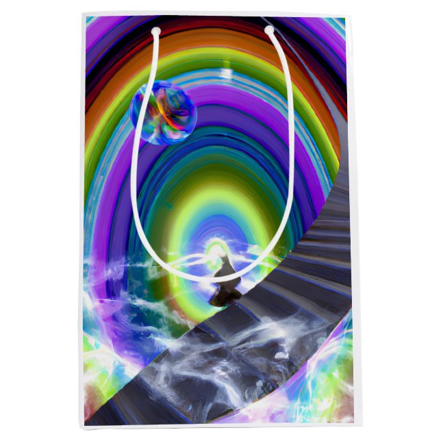 Figur vid Inter-Dimensional Stargate (Framsidan)