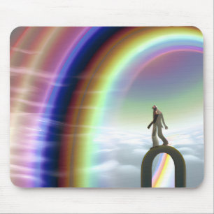 Figur vid Inter-Dimensional Stargate Musmatta