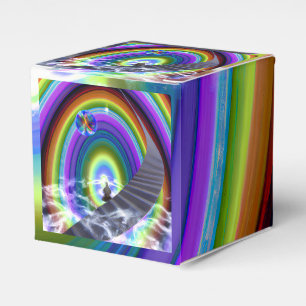 Figur vid Inter-Dimensional Stargate Presentaskar