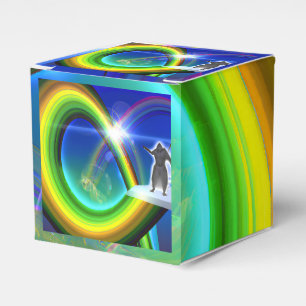 Figur vid Inter-Dimensional Stargate Presentaskar