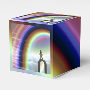 Figur vid Inter-Dimensional Stargate Presentaskar