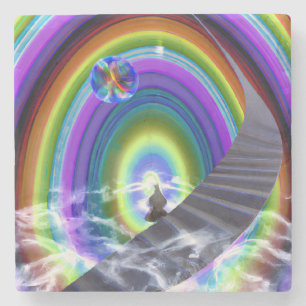 Figur vid Inter-Dimensional Stargate Stenunderlägg
