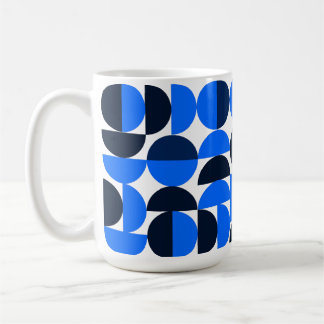 Figuras Geométricas Circular Kaffemugg