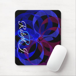 Figure 8 Geometric Mouse Pad Musmatta