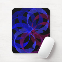 Figure 8 Geometric Mouse Pad Musmatta