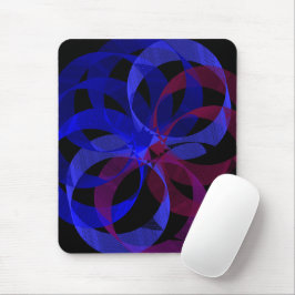 Figure 8 Geometric Mouse Pad Musmatta