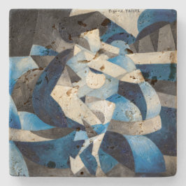 Figure Triste | Francis Picabia | Stenunderlägg