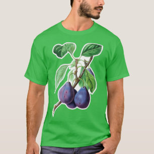 Figurens Oljemålning T Shirt
