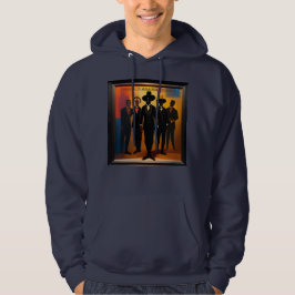 Figurer i Amerikansk historia Sweatshirt