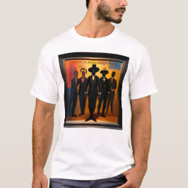 FIGURER i AMERIKANSK HISTORIA T Shirt