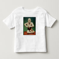 Figurine av en brottare