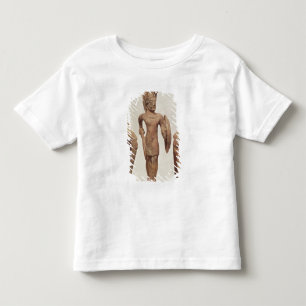 Figurine av en krigare, c.490 BC Tröja