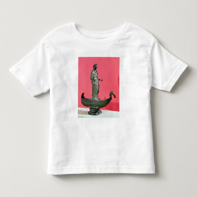 Figurine av gudinnan Sequana Tröja (Framsida)