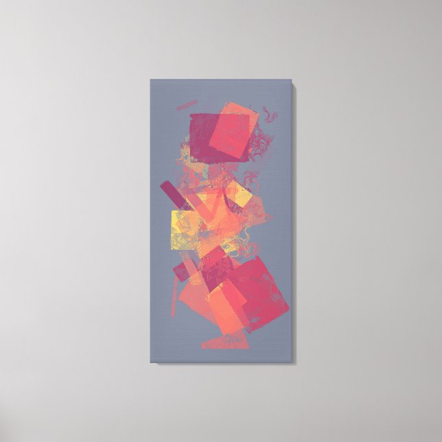 Figurine Canvastryck (Framsida)