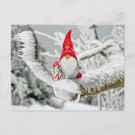 Figurine Père Noël Vykort