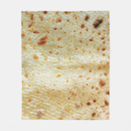 Figursätt Baby i Kärlek i Lefse Fleecefilt