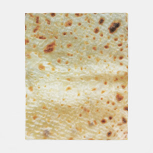 Figursätt Baby i Kärlek i Lefse Fleecefilt