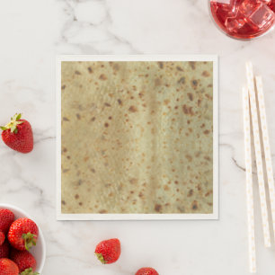 Figursätt Party i Kärlek i Lefse Pappersservett