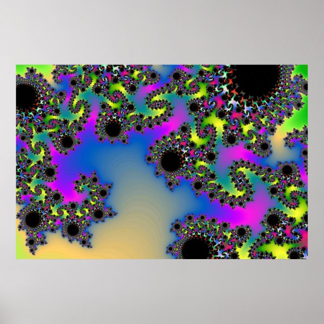 Figursätt runt poster (Framsidan)