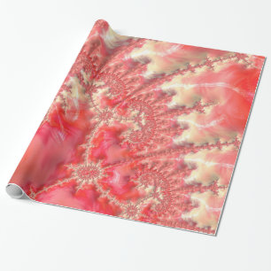 figursätta papper F248 "Smoothie" Presentpapper