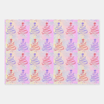 Figursätta papper uppsättning