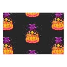 Figursätta Pappert plattformat Lakan av 3