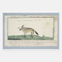 Figursätta Pappert plattformat Lakan av 3