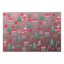 Figursätta Pappert plattformat Lakan av 3