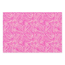 Figursätta Pappert plattformat Lakan av 3