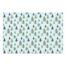 Figursätta Pappert plattformat Lakan av 3