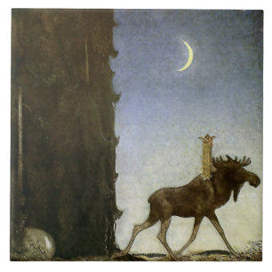 Figursätta Pappert plattformat Lakan av 3 Kakelplatta