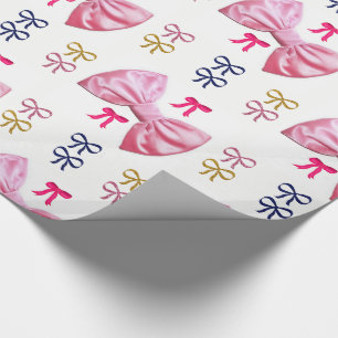 Figursätta pappra rader presentpapper