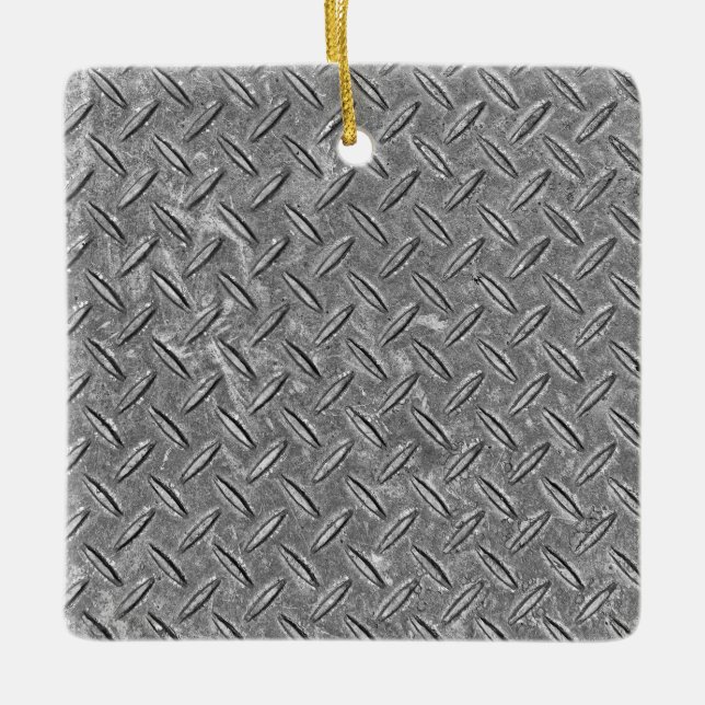 Figursättning av figursättning för metall Smala Tu Julgransprydnad Keramik (Framsida)