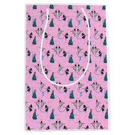 Figursättning för modern dansare