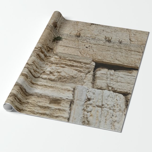 Figursättning Presentpapper (Utrullad)