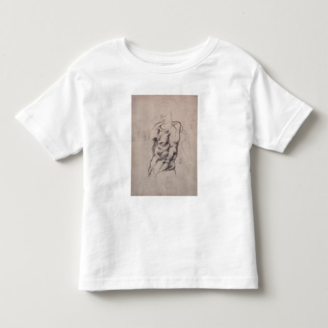 Figurstudie 2 tee (Framsida)