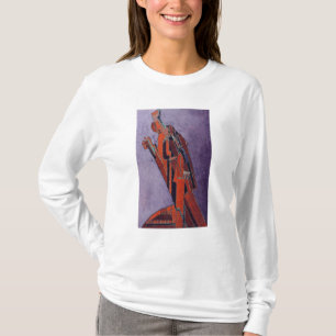 Figurstudie - design för skulptur t shirt