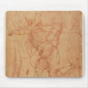 Figurstudie Musmatta