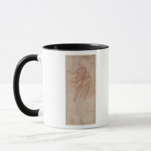 Figurstudier Mugg