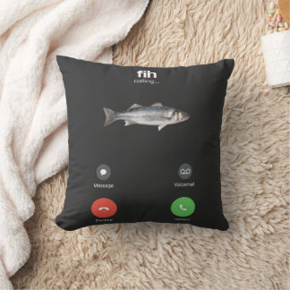 Fih ringer kudde