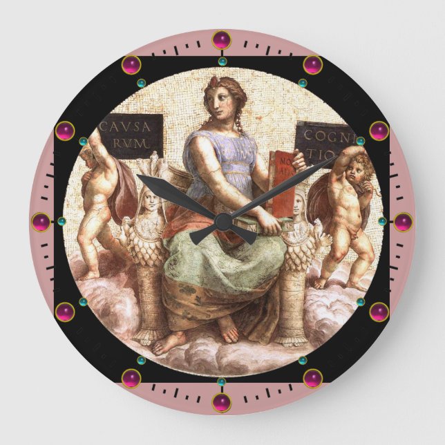 FIILOSOPHY STOR KLOCKA (Framsida)