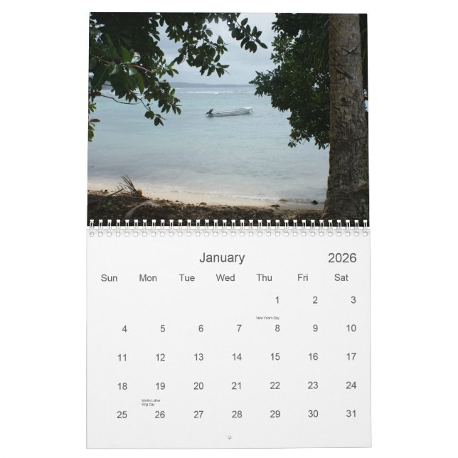 Fiji 2010 kalender (Jan 2026)