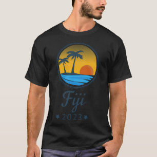Fiji 2023 t shirt