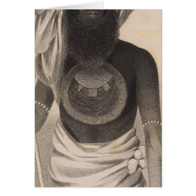 Fiji 2 hälsningskort (Framsidan)