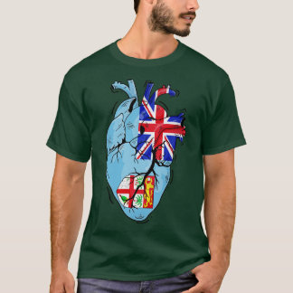 fiji 5 t shirt